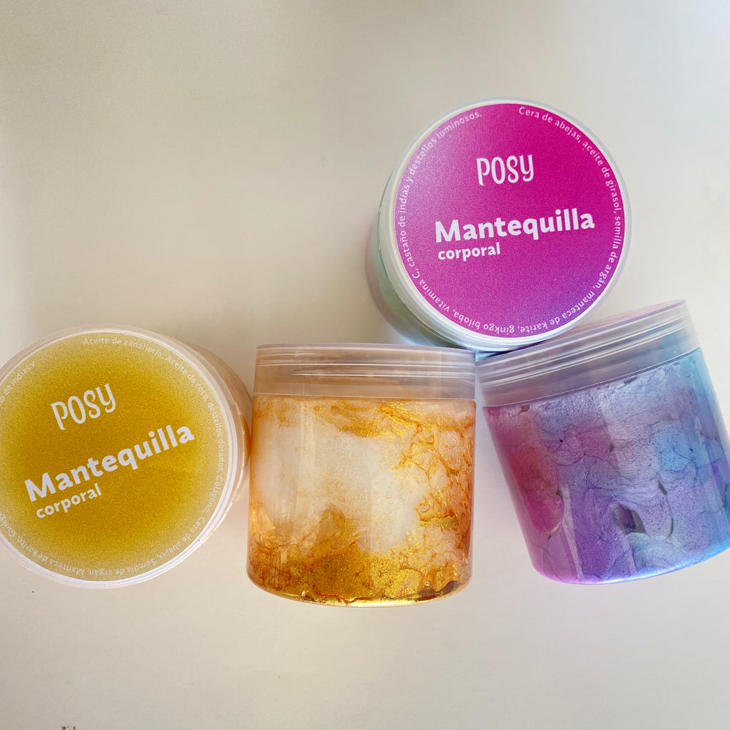 Mantequilla Corporal Frutos