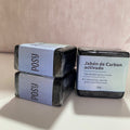 Jabón Facial de Carbon Activado