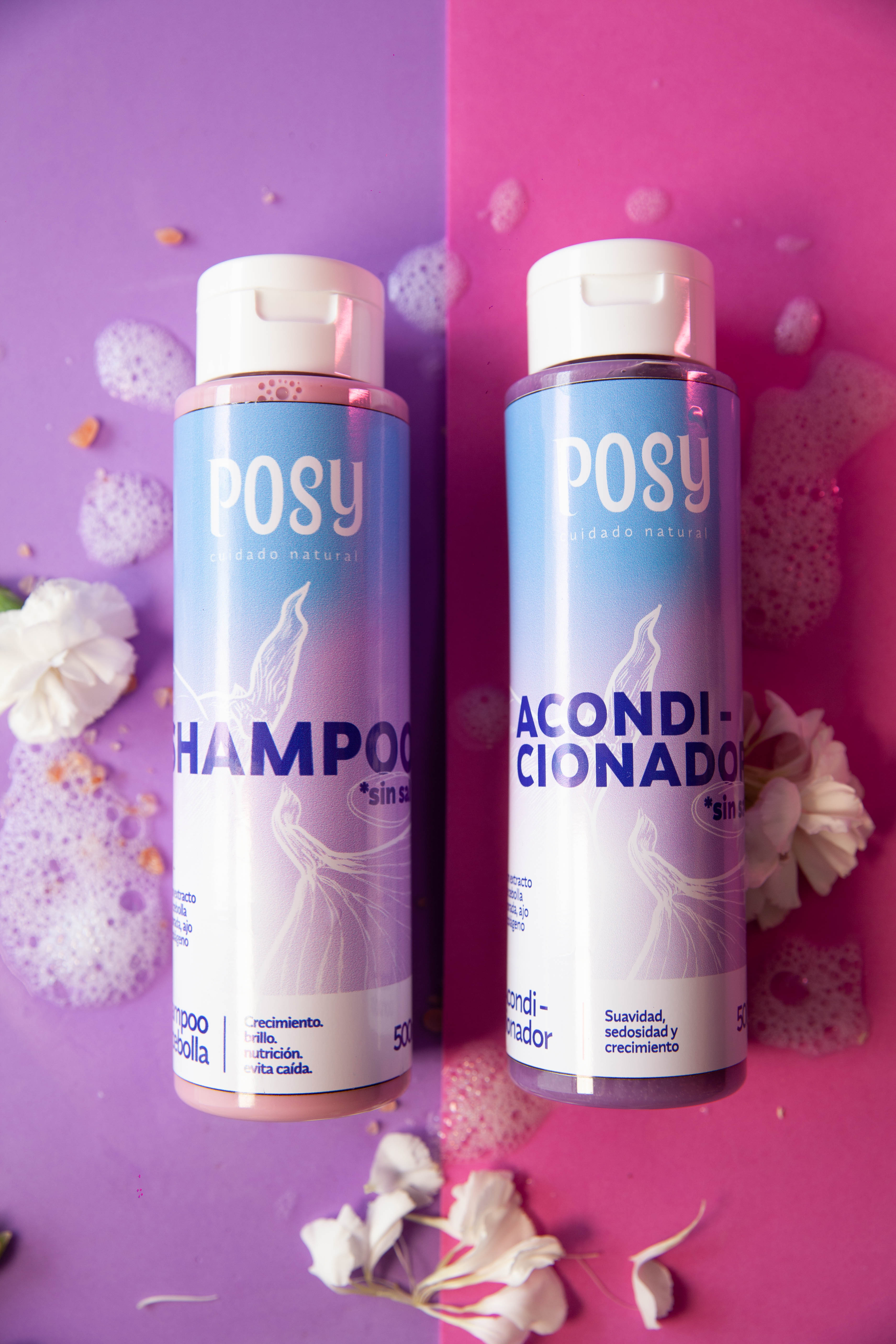 Acondicionador de Cebolla Posy