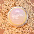 Mascarilla Facial de Avena