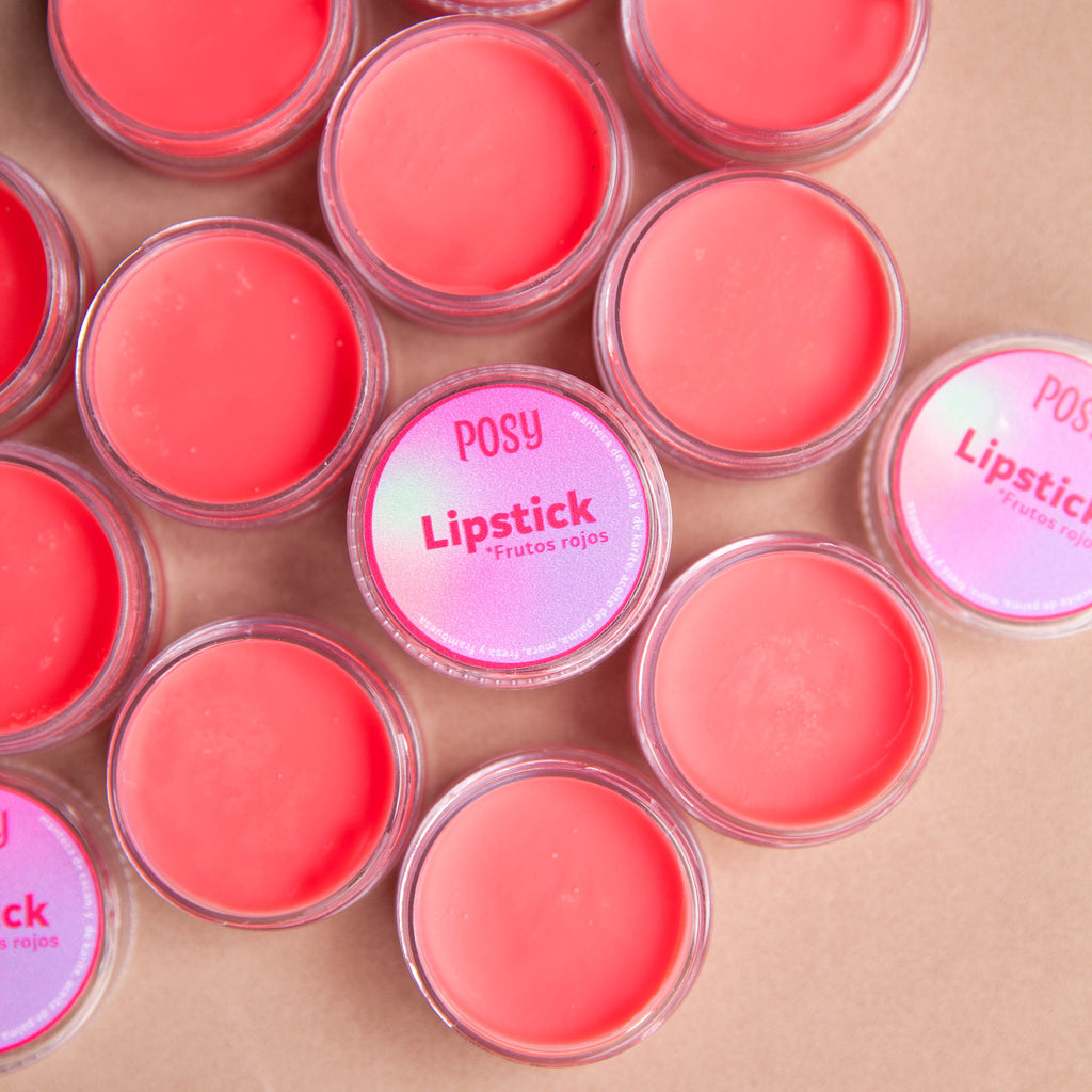 Lipstick de Frutos Rojos