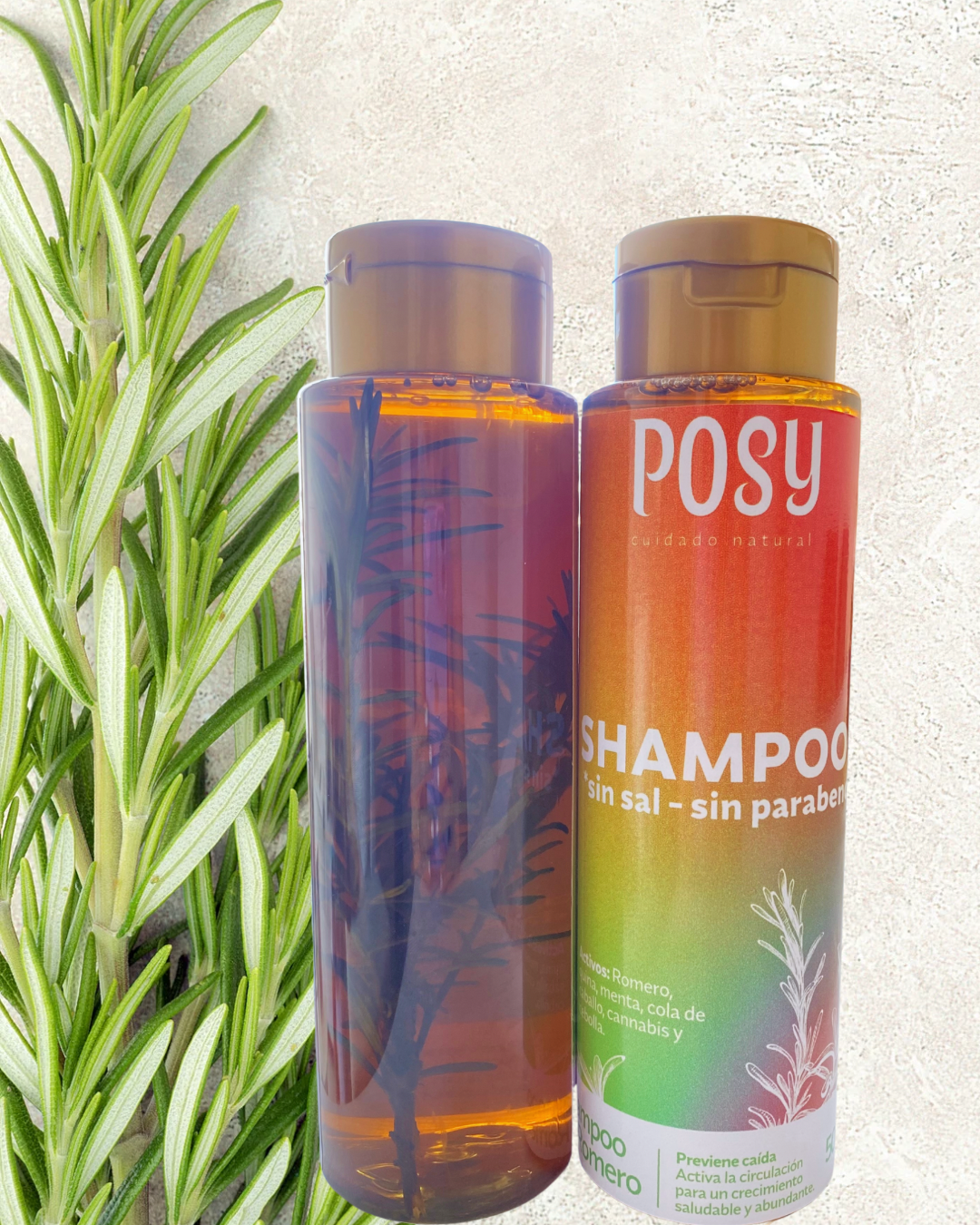 Shampoo de Romero Posy