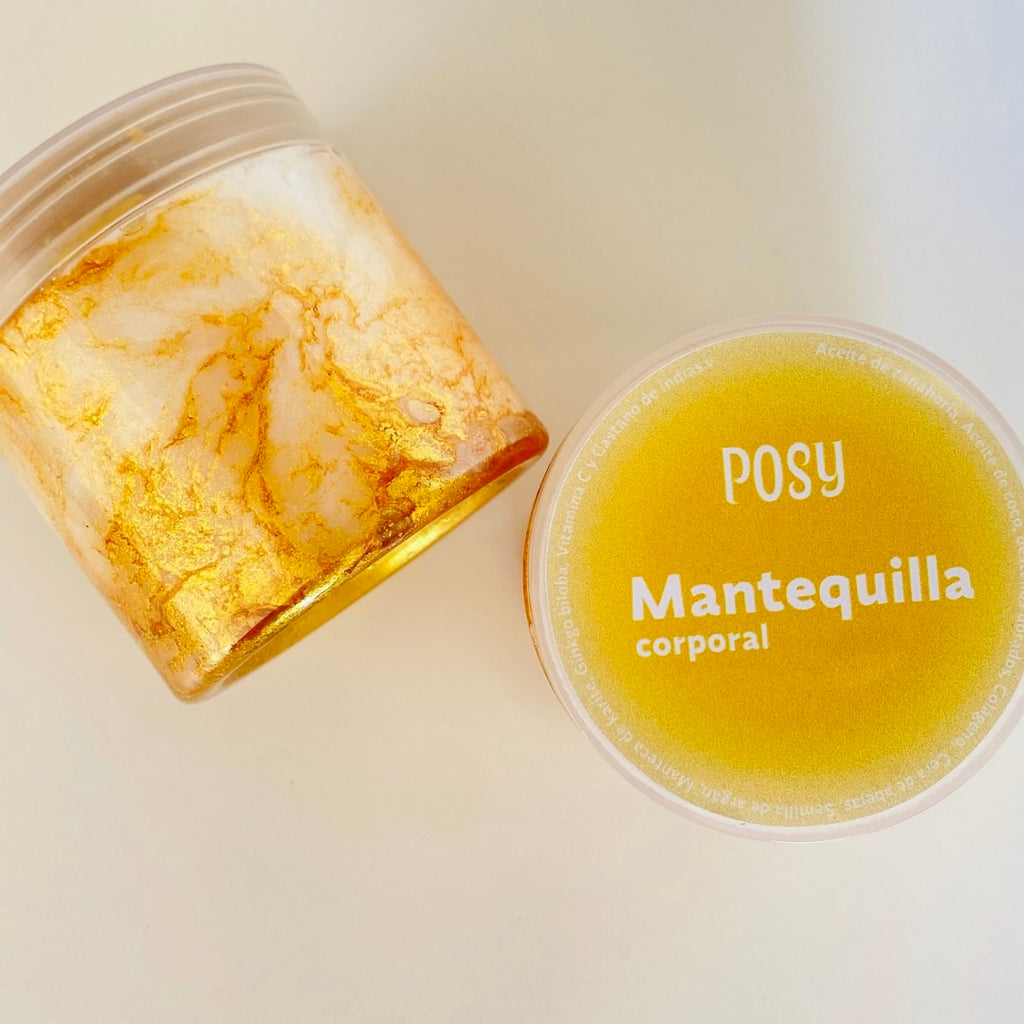 Mantequilla Corporal Brillitos