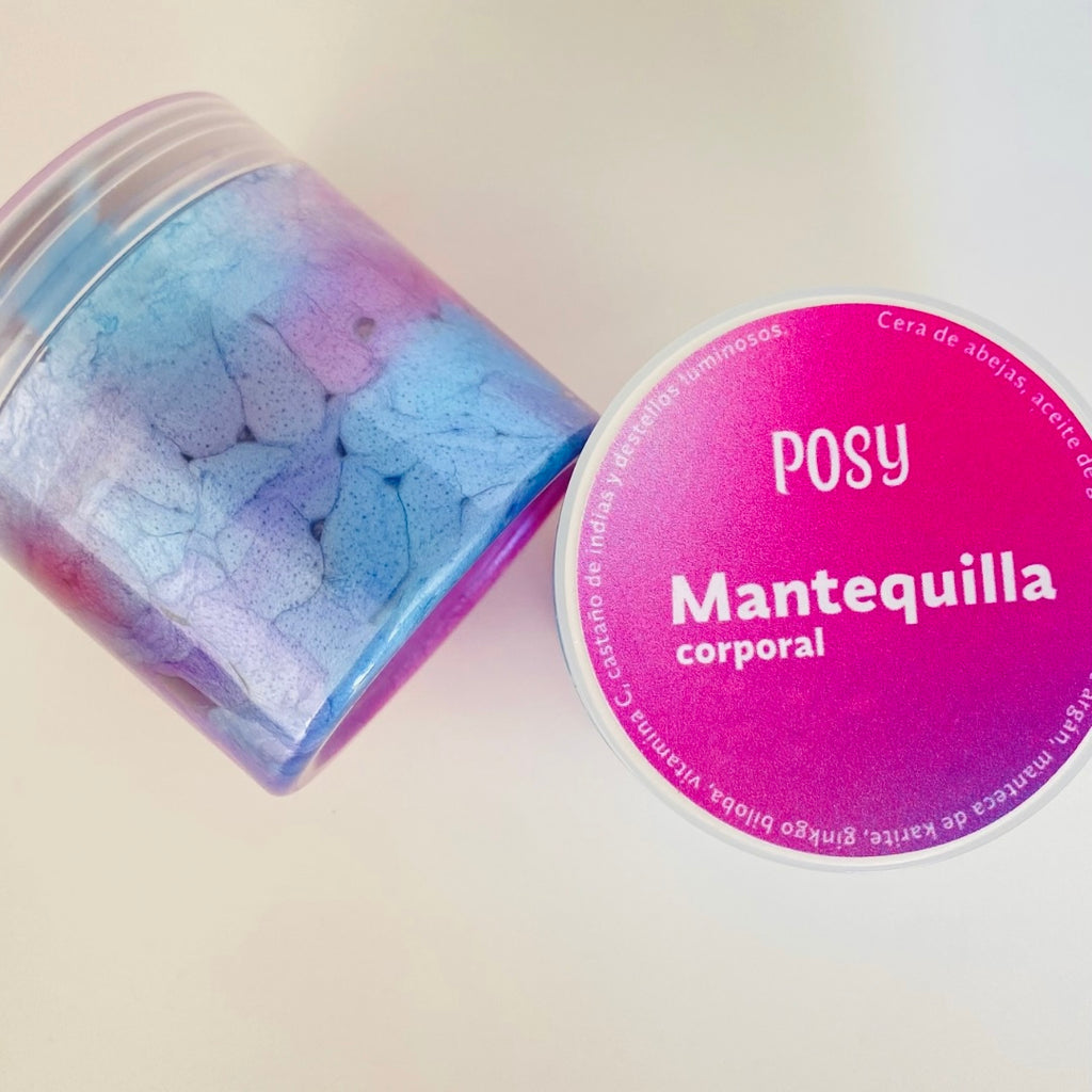 Mantequilla Corporal Frutos
