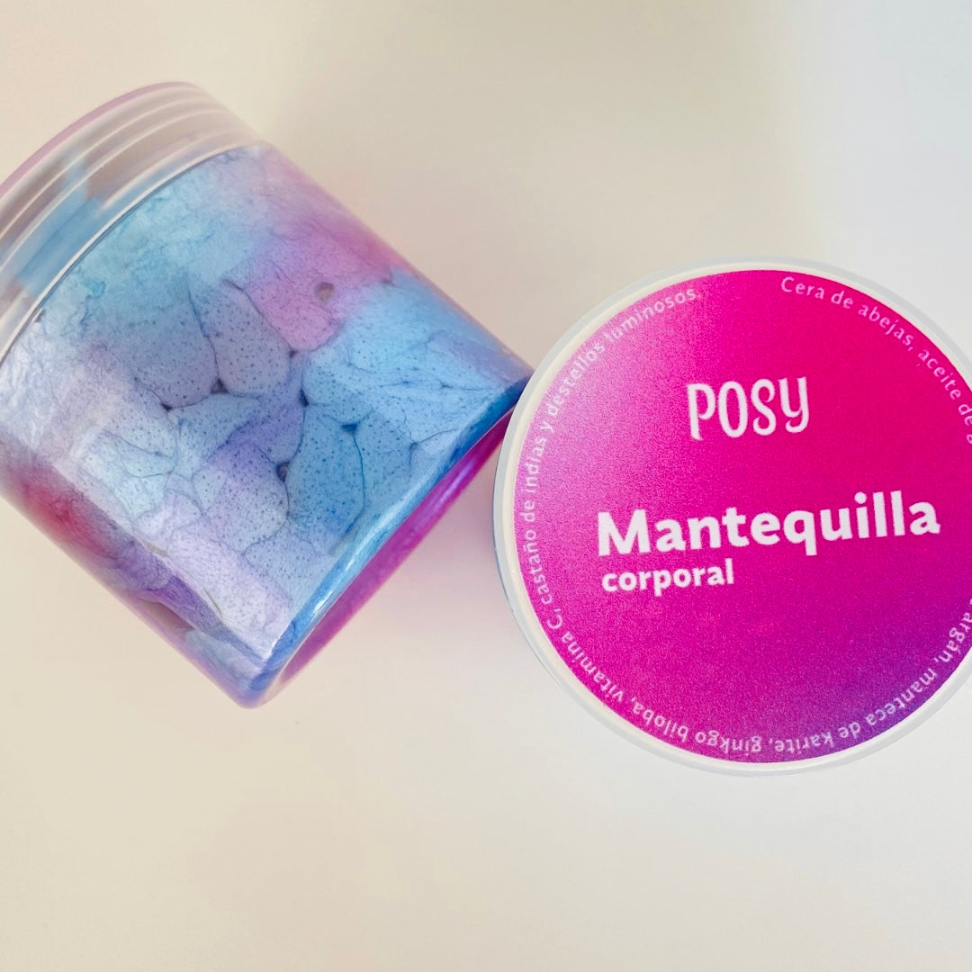 Mantequilla Corporal Frutos
